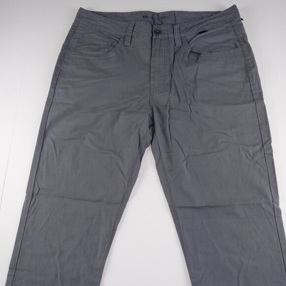 Travis Mathew Trifecta Golf Pants Men's Size 32 x 32 Castlerock Stretch Waist - Picture 2 of 8